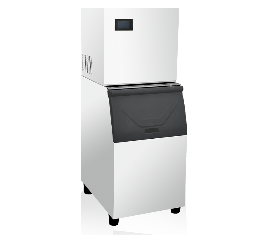 Snowflake Ice Machine 